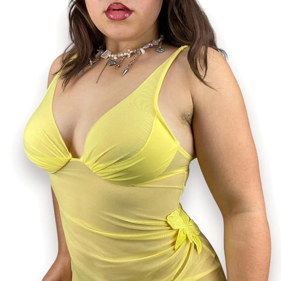 2000s VS Buttercup Babydoll (S)