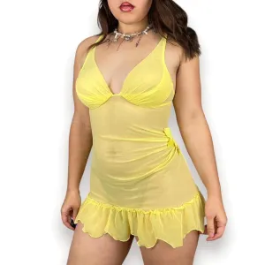 2000s VS Buttercup Babydoll (S)