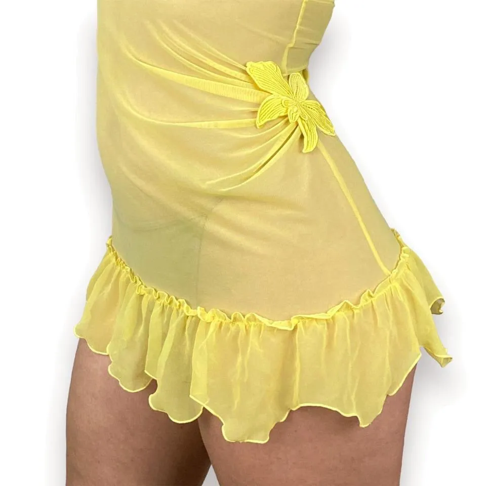 2000s VS Buttercup Babydoll (S)