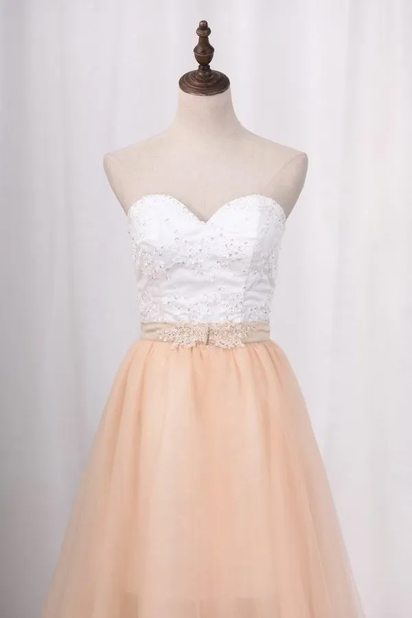 2024 Detachable Wedding Dresses PJ3F1BMM