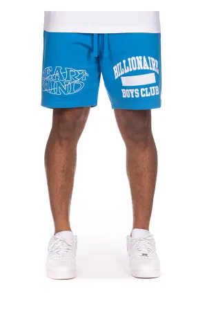 BBC Brilliant Blue BB Heart Mind Stars Shorts (841-4107)