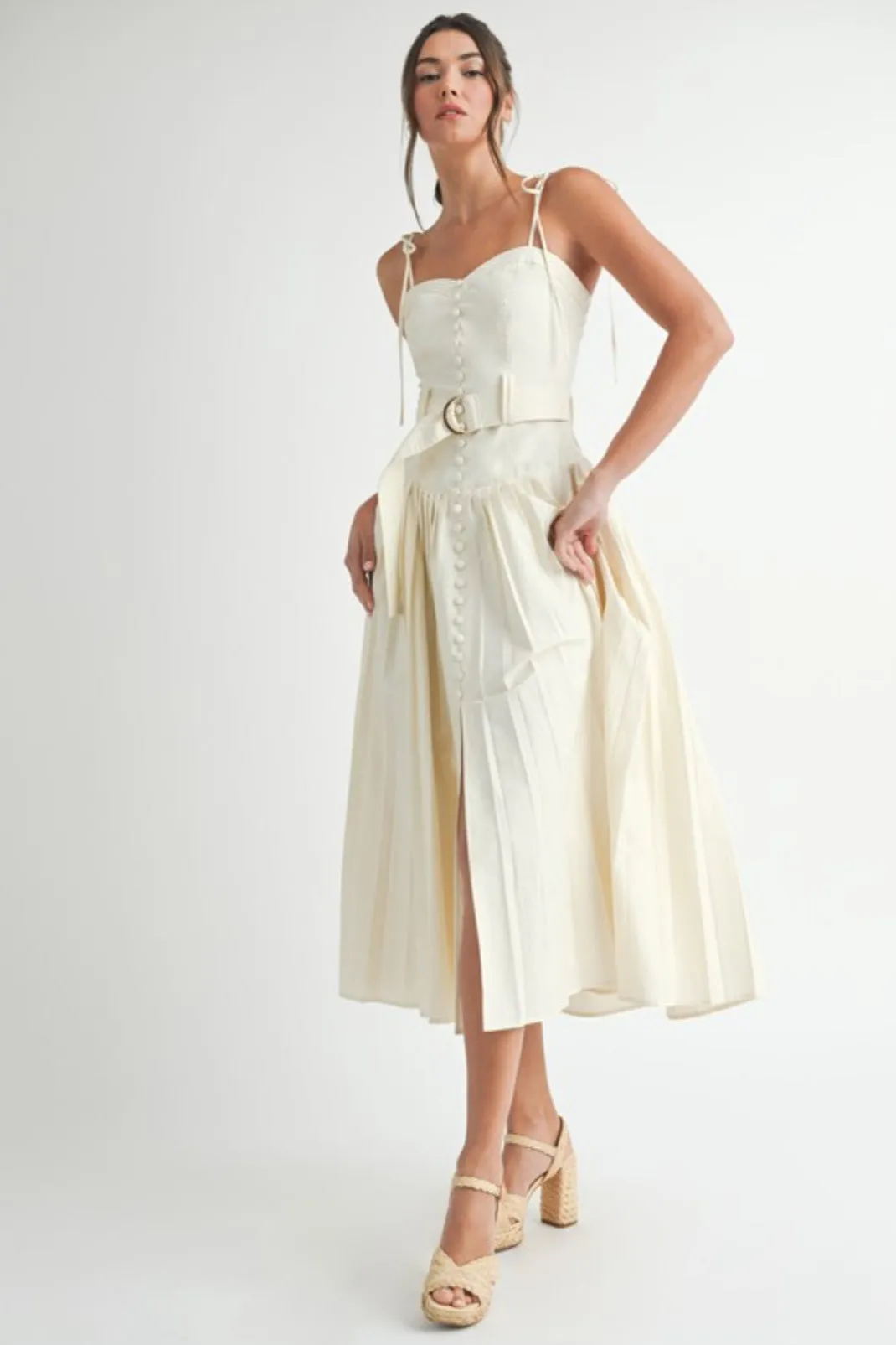 Brixlie Midi Dress