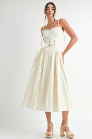 Brixlie Midi Dress