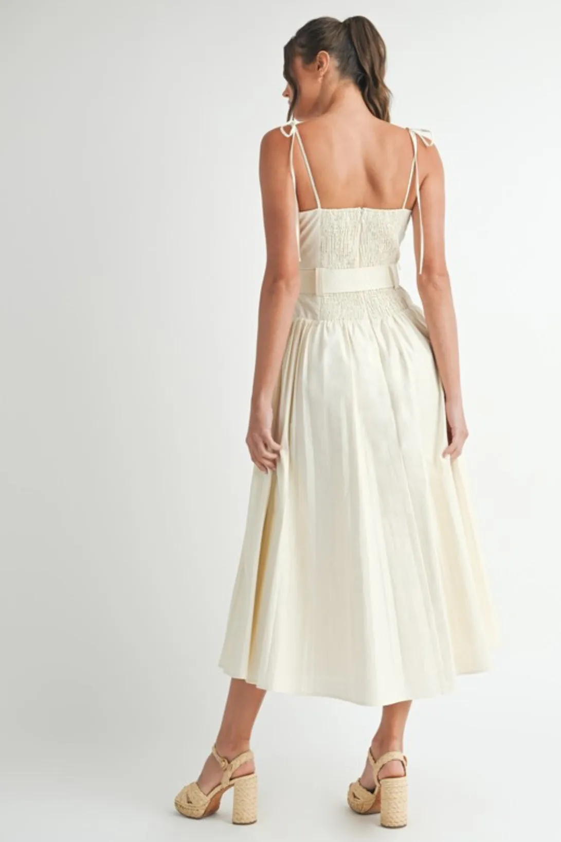 Brixlie Midi Dress
