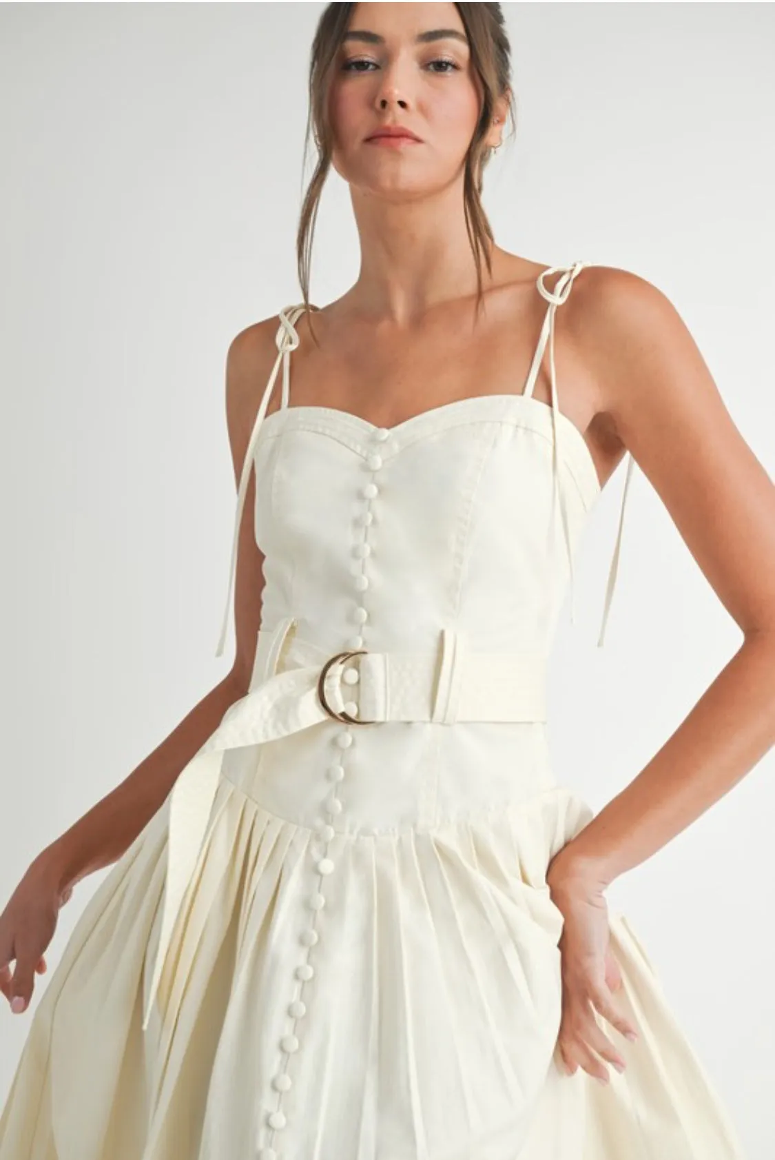 Brixlie Midi Dress