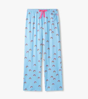 Capelton Road PJ Pants In A Bag - Lucky Rainbow