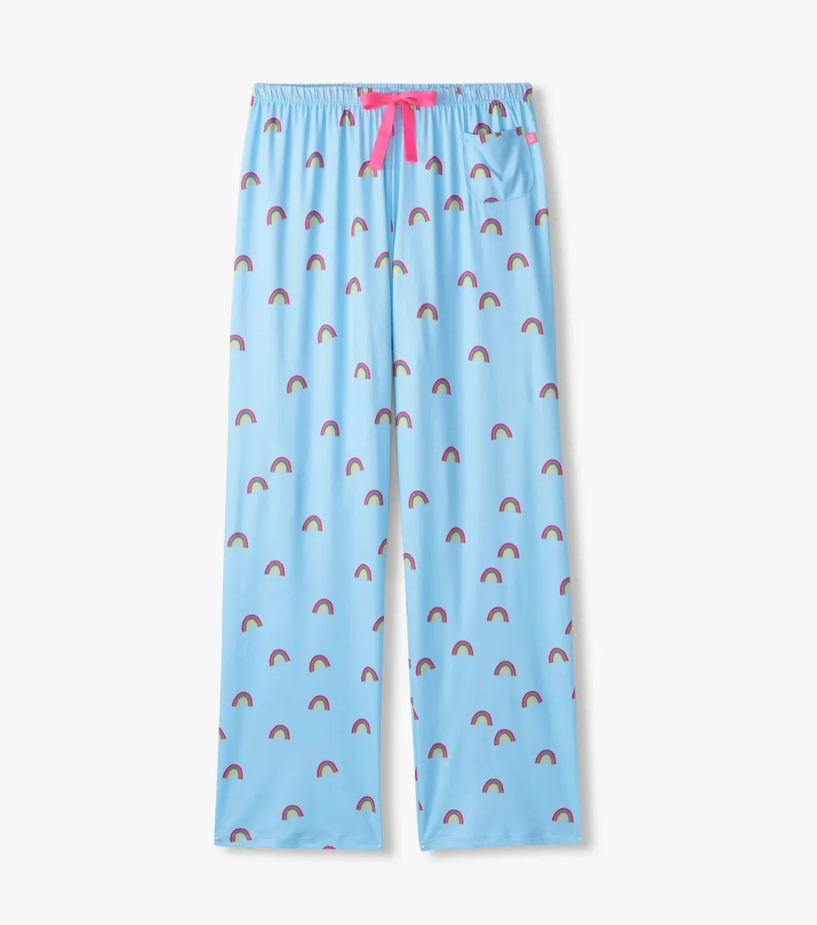 Capelton Road PJ Pants In A Bag - Lucky Rainbow