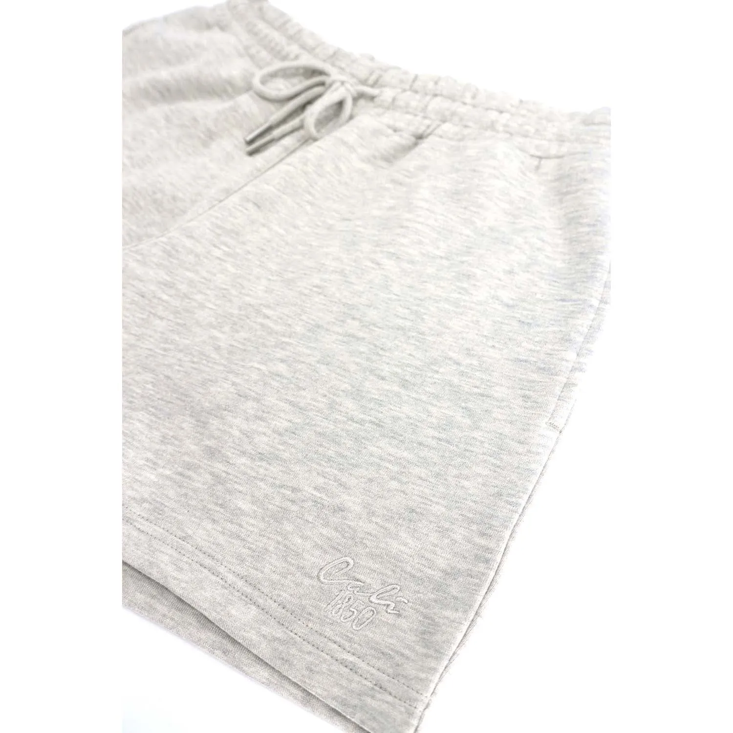 Cloud Fleece Sweatshorts - Heather Crome