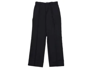 Dickies Pleated 874 Pants in Black