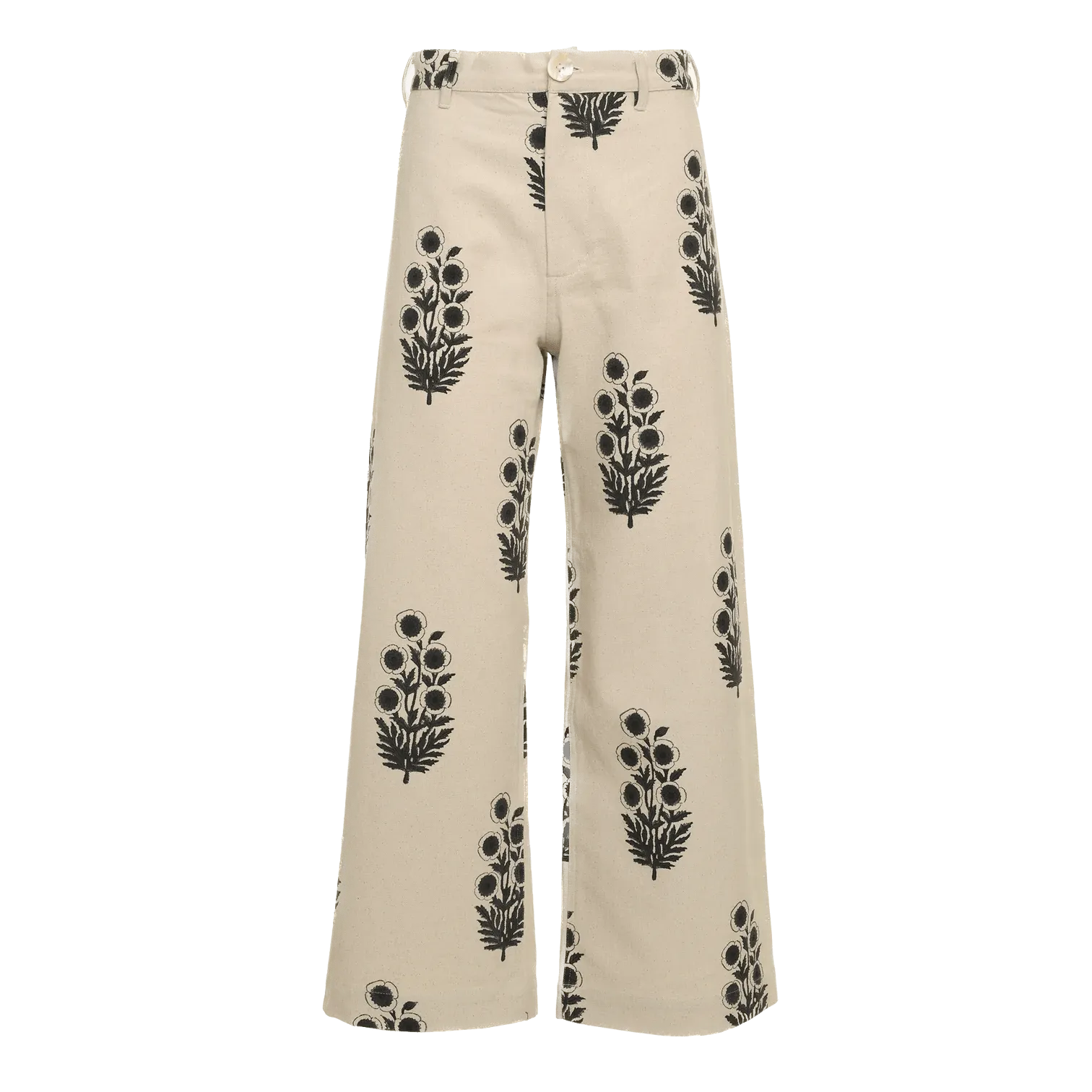 Disco Pant in Pirate Black