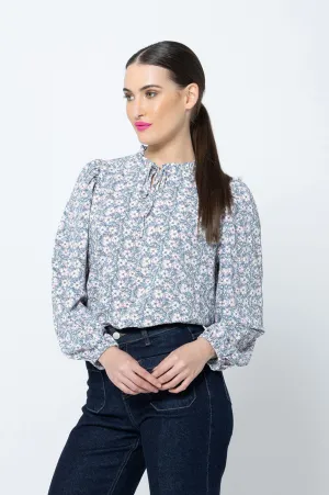 Hopeful Top - Pink Petal