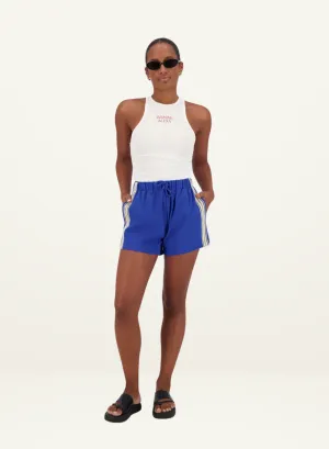 Jasmine Alexa Panarea Short in COBALT BLUT
