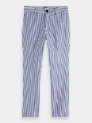 Kids - Regular slim-fit chino