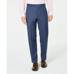 Lauren Ralph Lauren Mens Classic fit Dress Pants 58 / 30 Blue Solid