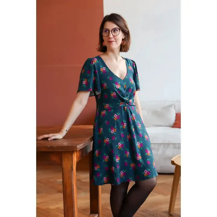 Lise Tailor-SOLSTICE- Viscose