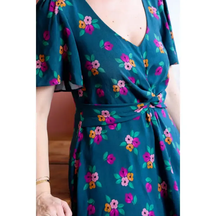 Lise Tailor-SOLSTICE- Viscose