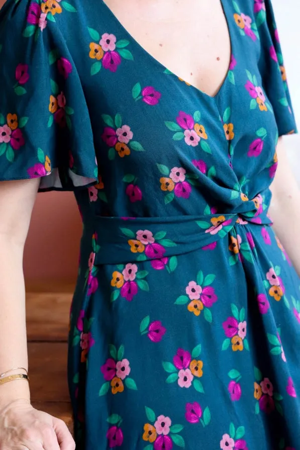 Lise Tailor-SOLSTICE- Viscose