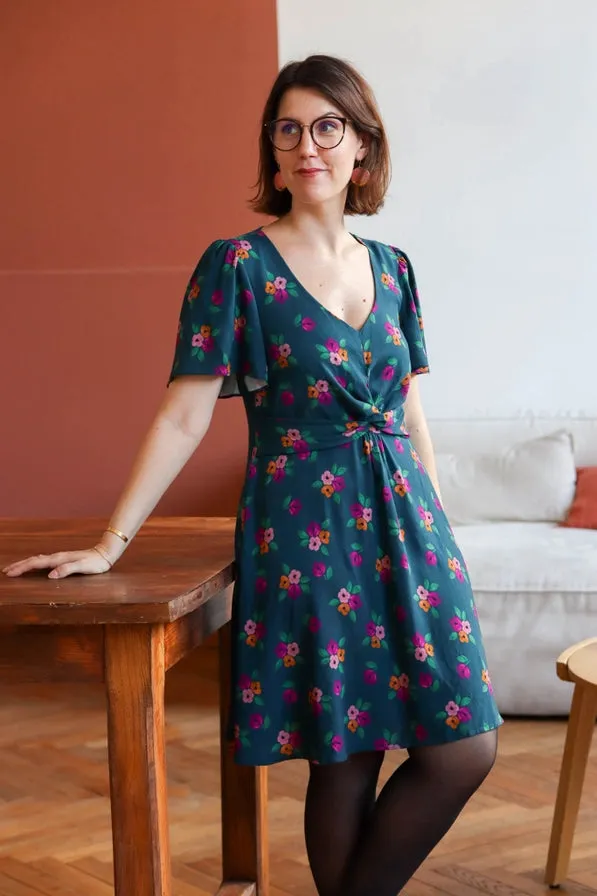 Lise Tailor-SOLSTICE- Viscose