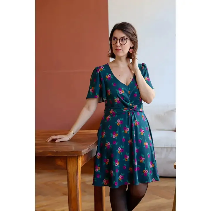 Lise Tailor-SOLSTICE- Viscose