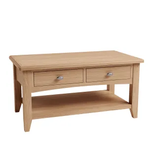 Manor Collection Woodstock Large Coffee Table