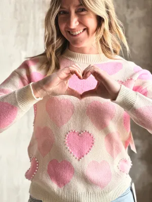 My Heart Sweater