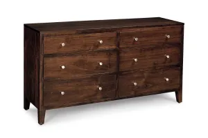 Parkdale 6-Drawer Dresser