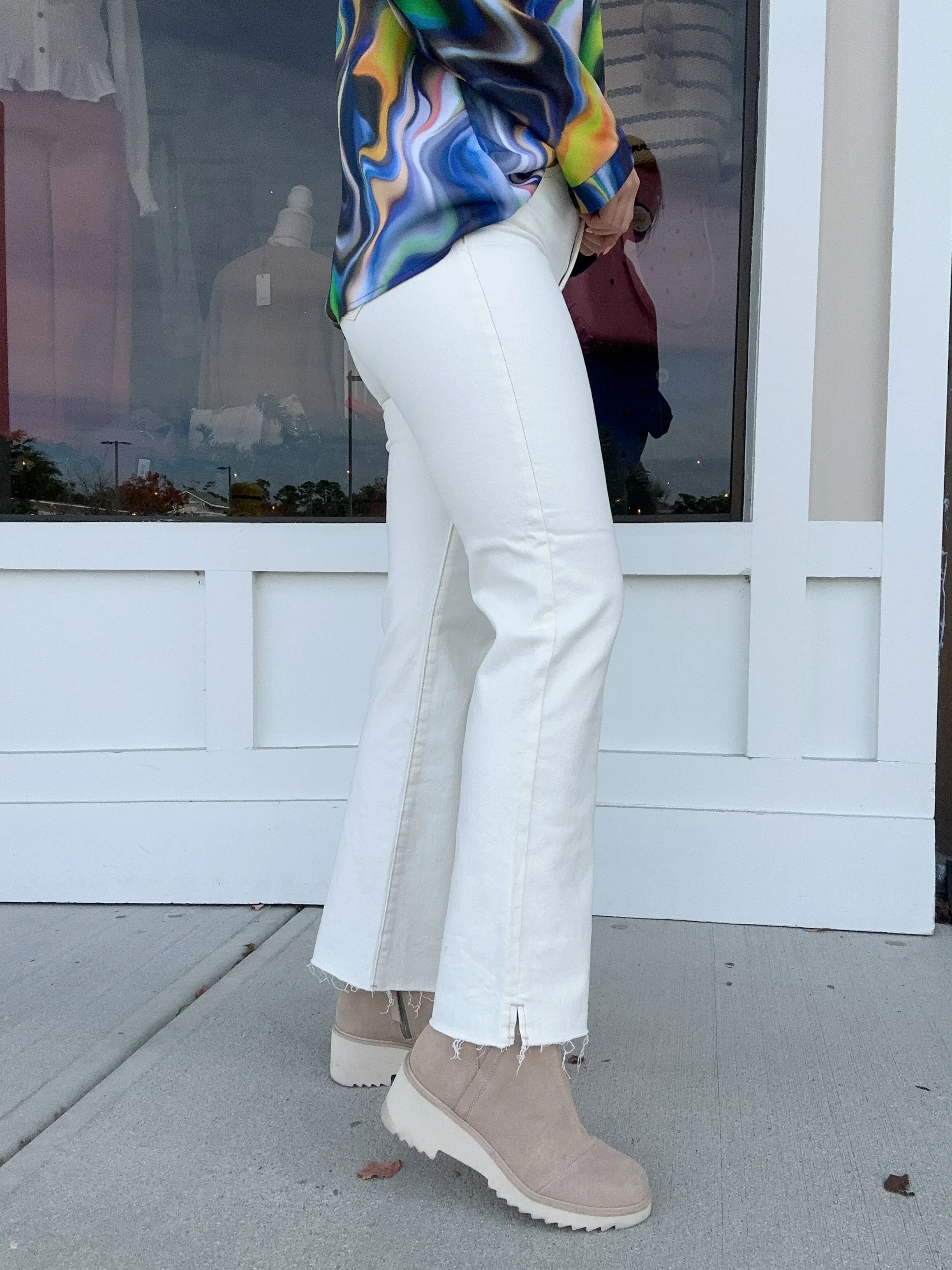 Risen Latte Jean