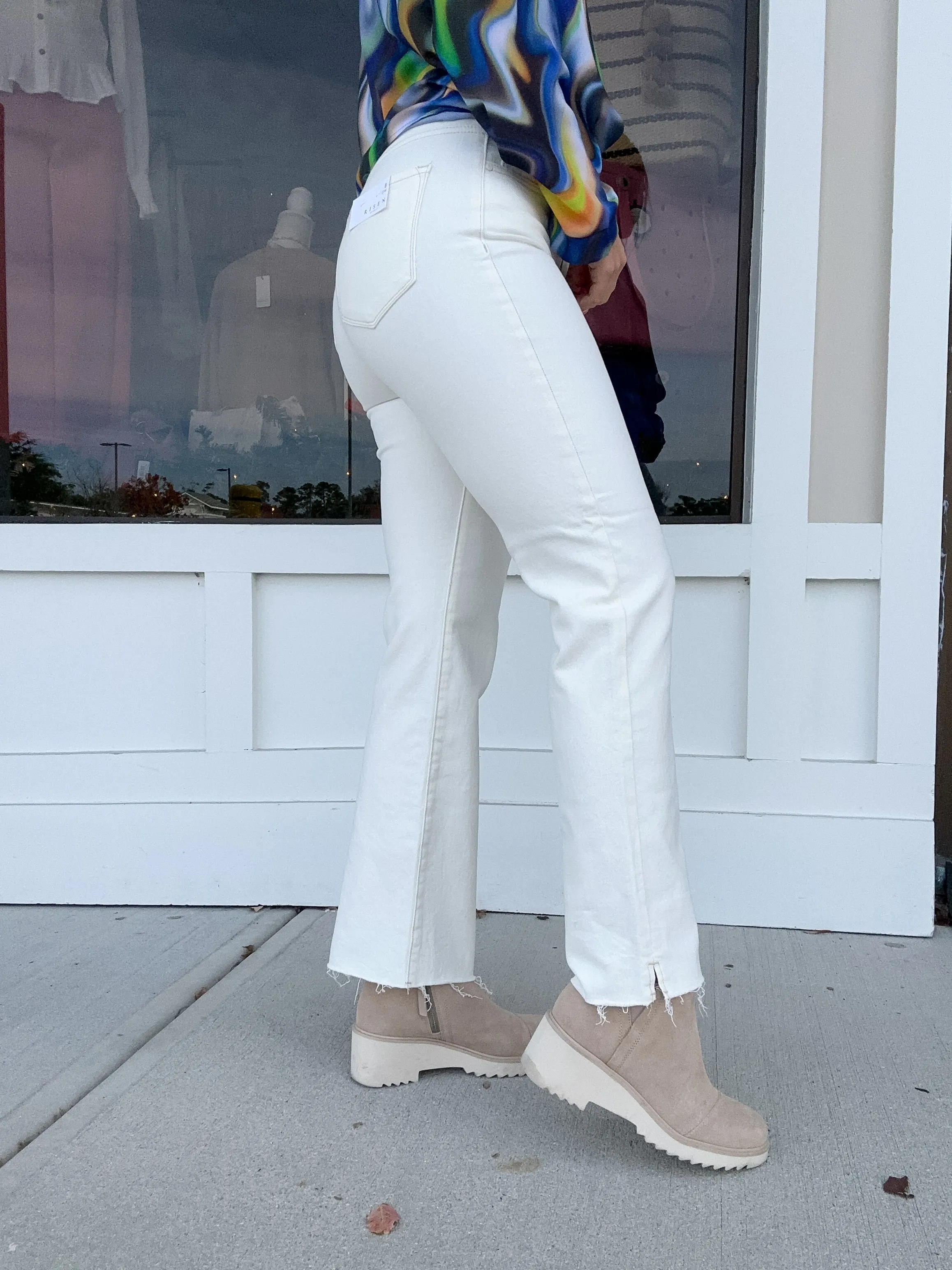 Risen Latte Jean