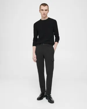 Zaine Cargo Pant Black - Theory Men